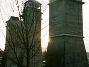 The Peterborough Liftlock