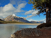 Upper Kananaskis Lake