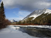 Kananaskis River