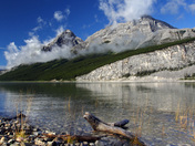 Spray Lake Provincial Park