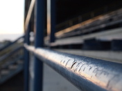 Panee agriplex, rail