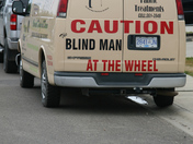 Blind Man