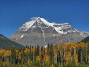 Mount Robson Provincial Park