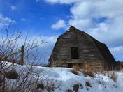 Edson River Barn