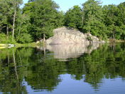 Oastler Lake Provincial Park, Parry Sound, Ontario