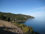 Cliffs of Taddousac