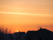 Another beautiful Calgary sunrise