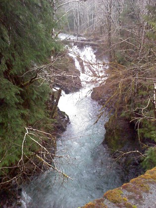 Olympic National Park
