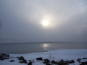 Late afternoon in Winter 