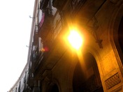 Barcelona's Streetlights