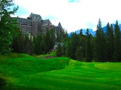 Banff Springs Hotel