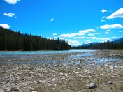 Rocky Mountains River