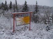 Fort McPherson: Home of 24-hour daylight