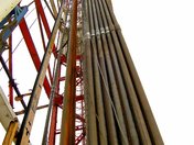 Shengli Oilfield. China