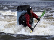 Spring Arrives in Ottawa