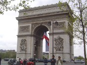 Arc de Truimphe