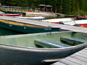 Cameron Lake, Waterton National Park