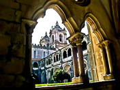Monastery in Portugal
