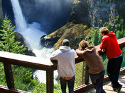 Helmcken Falls - Wells Gray Provincial Park