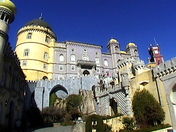 Sintra Castle - Portugal