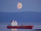 Summer Nights in Iqaluit