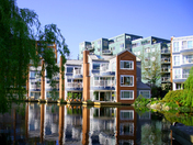 Condos in downtown Vancouver near Stanley Park