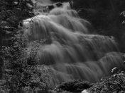 Iinterior BC Falls