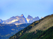 Manning Provincial Park, British Columbia