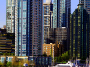 Vancouver waterfront