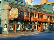 World's Narrowest Building