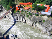 Hell's Gate, BC Interior