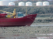 Lady Franklin hits a dry spell in Iqaluit, Nunavut