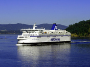 BC Ferry to Victoria