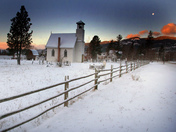 Nicola Ranch Church, Merritt BC