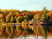 Key River, Northern Ontario