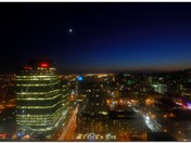 Montreal nightscape