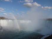 Niagara Falls April 2011