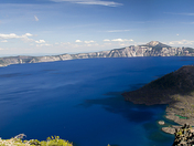 Crater Lake National Park