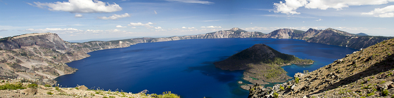 Crater Lake National Park