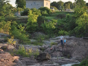 kingston mills locks 