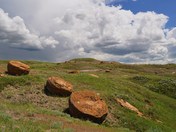 Red Rock Coulee is so coulee!