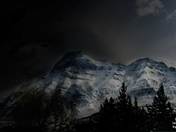 Waterton Lakes National Parks of Alberta Canada