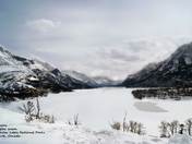 Waterton Lakes National Parks of Alberta Canada