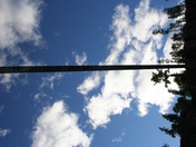 suspension bridge in canada 
