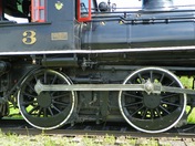 Prairie Dog Central Engine #3