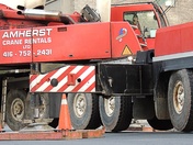 All wheels off the ground