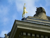 The Sphynx, Golden Boy and Art