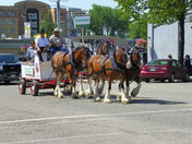Summer Vacation.....Small town festivals, fairs and parades
