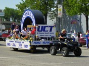 Summer Vacation.....Small town festivals, fairs and parades