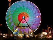 Rainbow Wheel